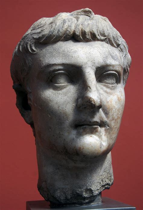 posthumous portrait  germanicus