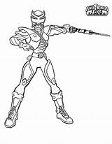 Power Rangers Coloring Ranger Samurai Pink Drawing Awesome Getdrawings Color sketch template