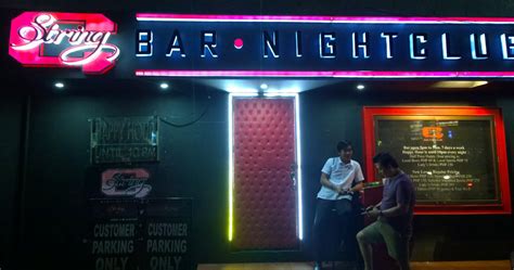 G String Hostess Bar Manila Bars