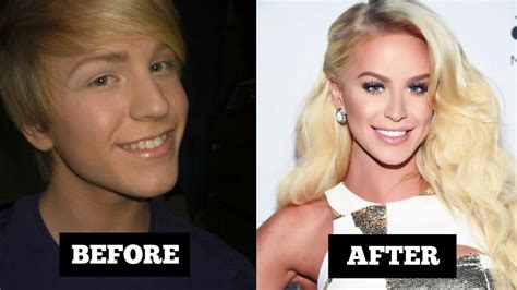 Viralitytoday Amazing Before And After Transgender Transformation
