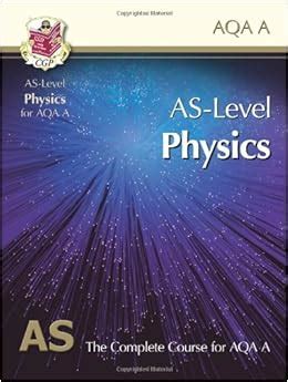 level physics  aqa  student book cgp books