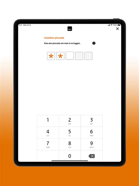 digid app voor iphone ipad en ipod touch appwereld