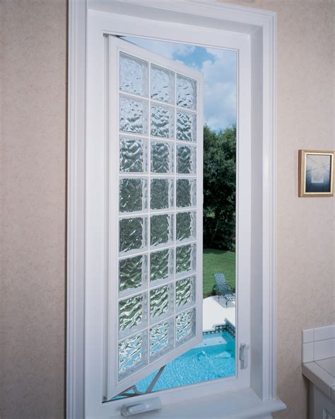 Glass Block Window Trends For Today’s Homes