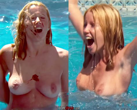 Top Celeb Nude Scenes From