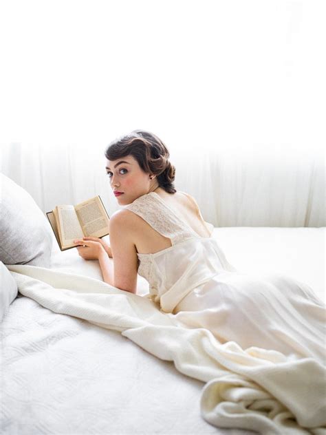 Chic 1920s Inspired Boudoir Shoot Chic Vintage Brides Chic Vintage