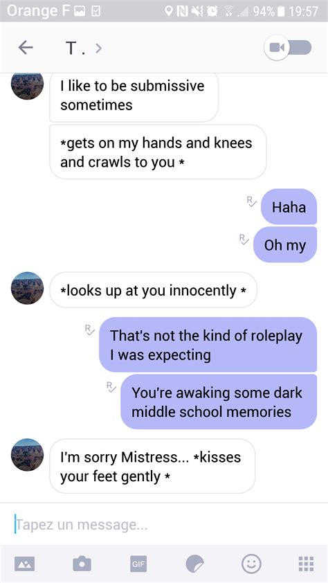 Best Roleplay Ever [x Post From R Cringe Pics] Creepyasterisks