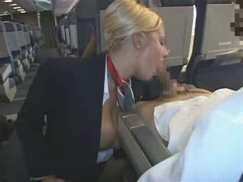 stewardess blowjob part 2 motherless