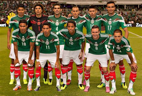 Mexico Soccer Mexico Soccer Team Wallpaper ·① Wallpapertag Mexico