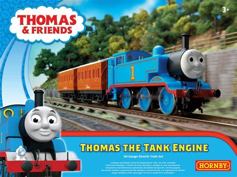 hornby  product information thomas  tank engine