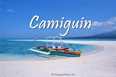 Camiguin Island Philippines 2020 Travel Guide Tourist Spots