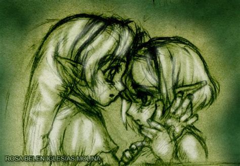 yuga s art gallery valentine s special hyrule s hottest couples zelda universe