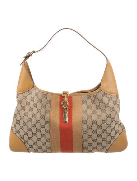 Gucci Vintage Jackie Bag Handbags Guc177043 The Realreal