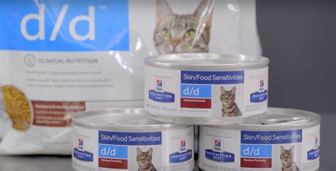 hypoallergenic cat food  choices    allergies
