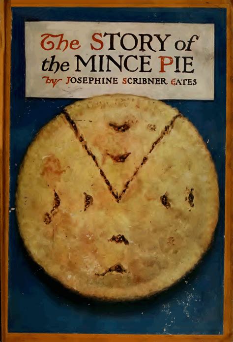 Story Of The Mince Pie Book Free Printable Papercraft Templates