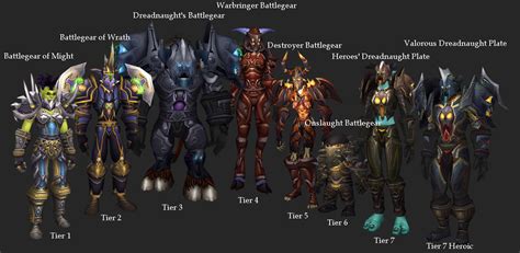 Warrior Sets Wowwiki Your Guide To The World Of Warcraft