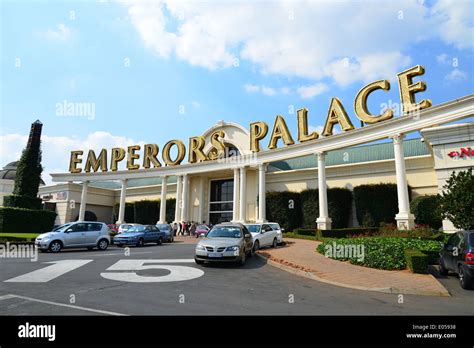 emperors palace high resolution stock photography  images alamy