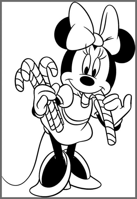mickey mouse christmas coloring pages  coloring pages  kids