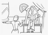 Pharaoh Moses Mose Bible Israelites Exodus Praying Ausmalen Egyptians Openclipart Desigualdad Alkitab Mesir Envidia Tutankhamun Ausmalbilder Christliche Bibel Suchergebnisse Perlen sketch template