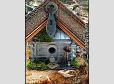 Recycled Upcycled Handmade Bird House by CasualHomeStyle on Etsy