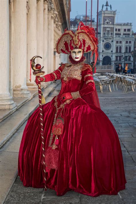 venice carnival photographic print glorious female venetian costume