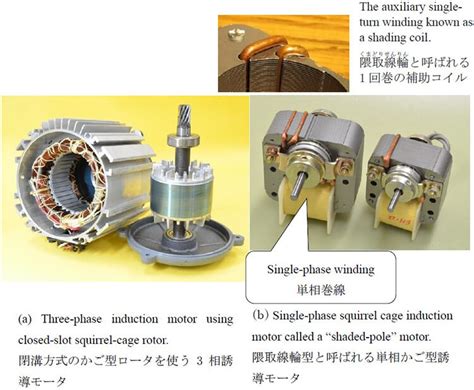 squirrel cage induction motor nidec corporation