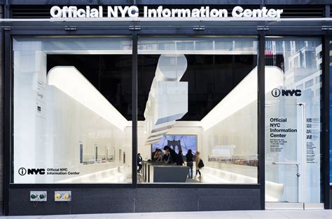 york city information centers  nyc tourism guide