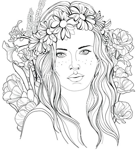 famous women coloring pages  getcoloringscom  printable