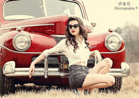 1407 Best Hot Rod S And Rockabilly And Pinups Girls Images