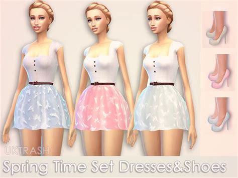 17 bästa bilder om sims 4 clothes girl på pinterest dark