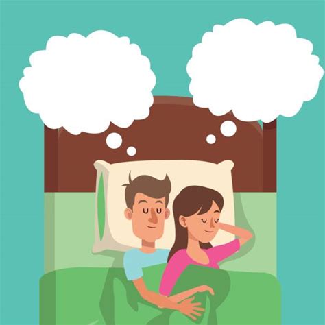 Royalty Free Husband Pillow Clip Art Vector Images