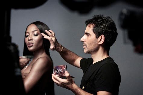 naomi campbell 48 strips fully naked for raunchy nars beauty campaign