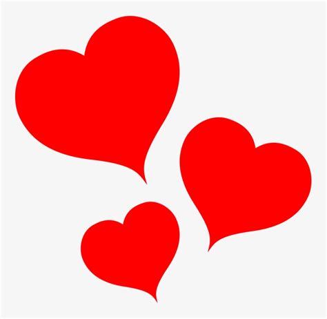 love symbol png banner royalty  heart shape red transparent