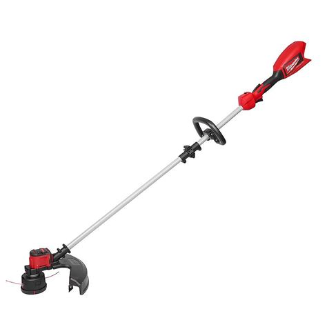 milwaukee tool   lithium ion brushless cordless string trimmer