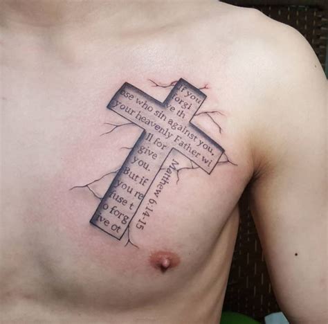 50 Best Bible Verse Tattoos For Men 2021 Religious Quotes