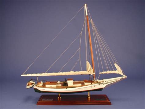 good for sailor complete wooden shrimp boat model kits