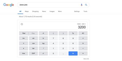 google calculator adds material theme tweaks history togoogle