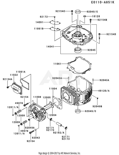 kawasaki fjv kai parts diagram