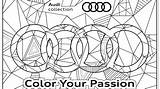 Coloring Audi Pages R8 Book Popular Coloringhome sketch template