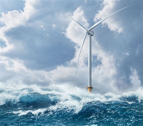 offshore wind turbines  siemens gamesa