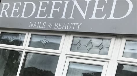 redefined nails beauty  huntley street great sankey fresha