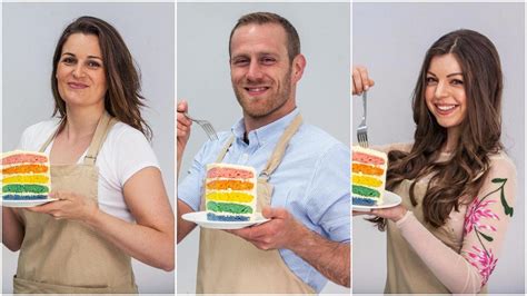 Great British Bake Off Final Who Are The Finalists Steven Sophie Or