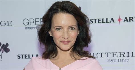 sex and the city star kristin davis says she s terrified for her