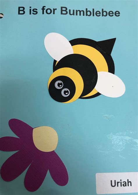 bumblebee preschool craft insect crafts preschool crafts