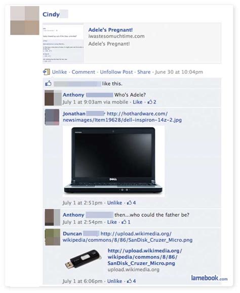 lamebook funny facebook statuses fails lols and more