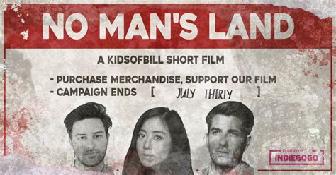 no man s land short film indiegogo