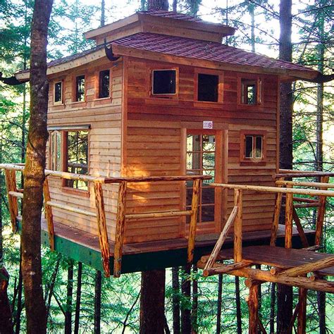 how much does it cost to build a treehouse yourself