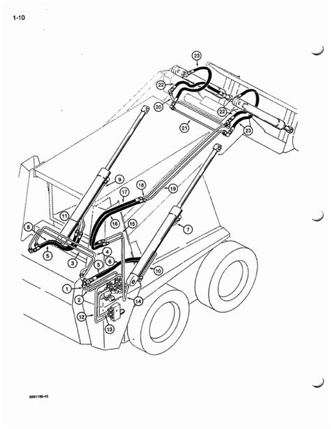 case  skid steer loader parts catalog