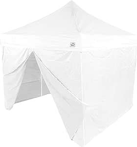 impact canopy side wall kit canopy walls   instant pop  canopy tent walls