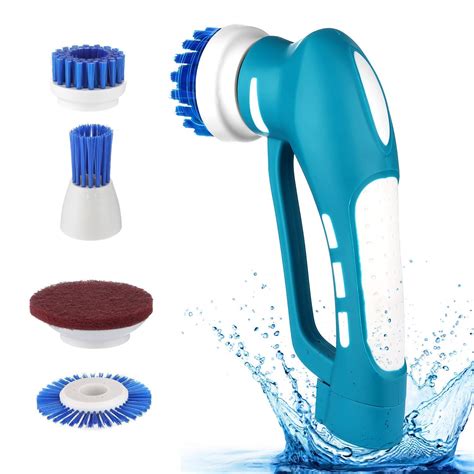 Scrubber Household Power Handheld Cleaner Brush Cordless Handhold Spin