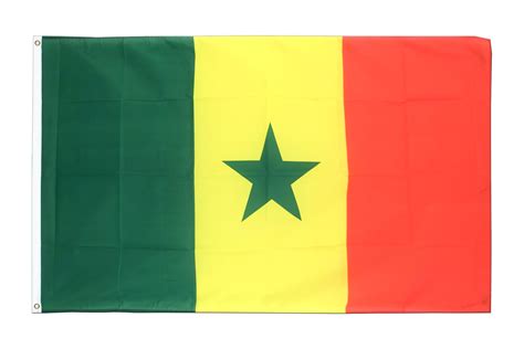 Senegal Flag For Sale Buy Online At Royal Flags